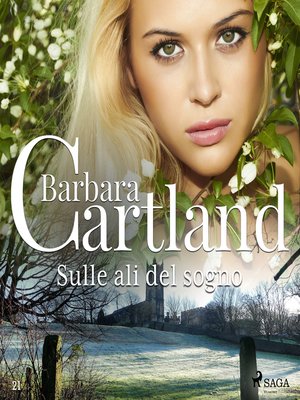 cover image of Sulle ali del sogno (La collezione eterna di Barbara Cartland 21)